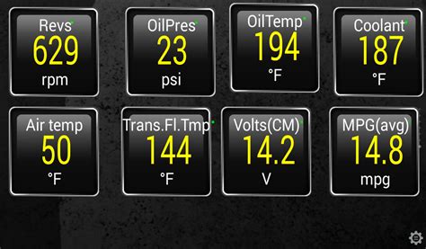 This article covers the steps needed to use an obdlinkmx or similar to pass info to an application like Torque Pro on your cell phone for gauges. . Torque pro gm pids